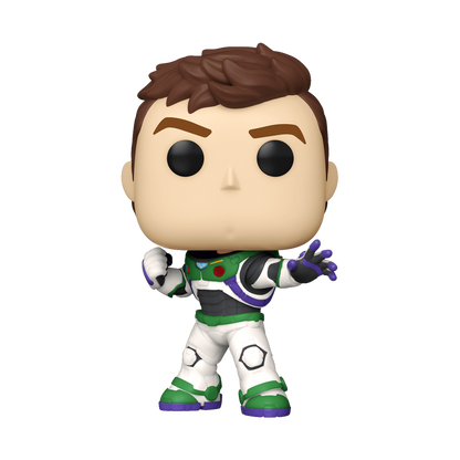 Buzz Lightyear Space Ranger Alpha