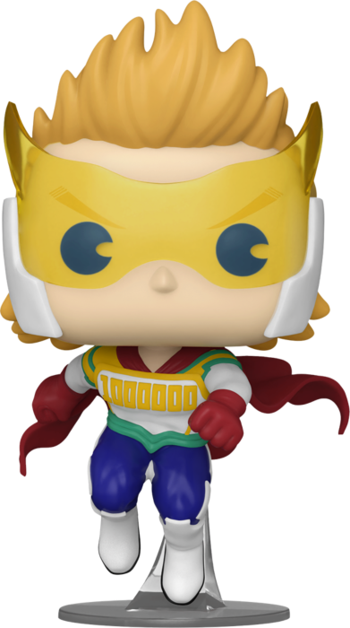 My Hero Academia - Mirio Togata Pop! Vinyl (2024 Entertainment Expo Convention Exclusive)