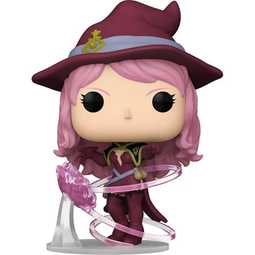 Black Clover Vanessa Funko Pop! Vinyl Figure #1722