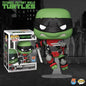 Teenage Mutant Ninja Turtles Dark Leonardo Funko Pop! Vinyl Figure #38 - Previews Exclusive