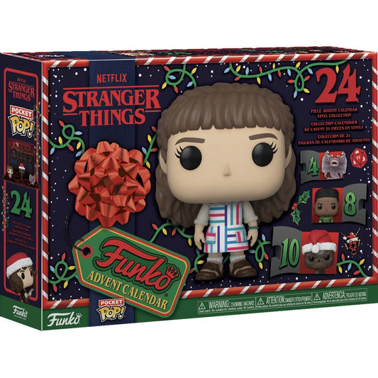 Stranger Things 2024 Edition Poket Pop!