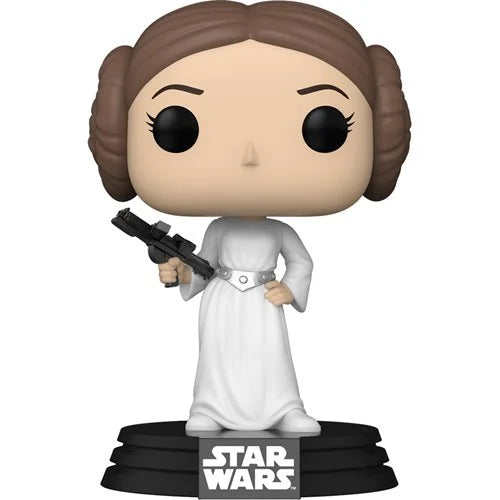 Star Wars Classics Leia Funko Pop! Vinyl Figure #595