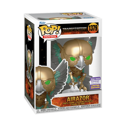 POP! TV / Movies - Airazor (Summer convention exclusive)