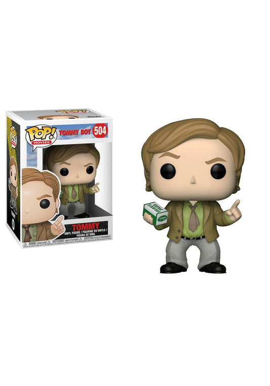 POP! Movies: Tommy Boy - Tommy