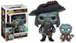 Pirates of the Caribbean - Cursed Barbossa 2016 Summer Convention Exclusive Pop! Vinyl #208