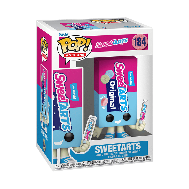 POP! Icons - SweeTARTS Box