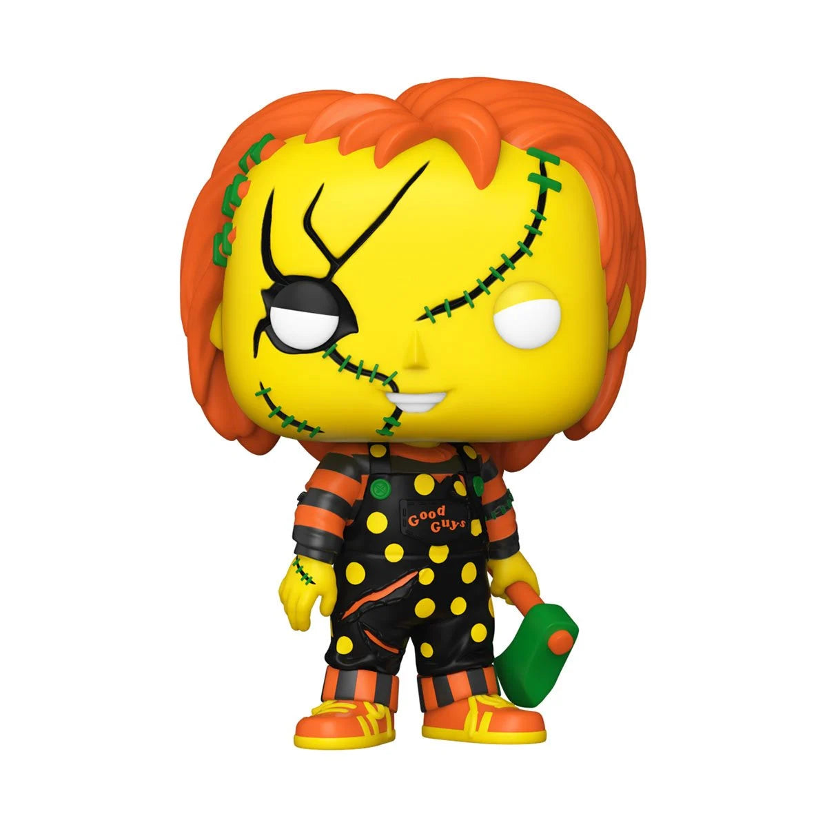 POP! TV / Movies - Chucky! Halloween Vintage with Axe