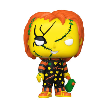 POP! TV / Movies - Chucky! Halloween Vintage with Axe