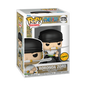 One Piece - Roronoa Zoro (Three Sword Style) Limited Edition Chase Funko Vinyl