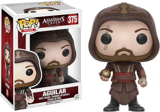 Assassin's Creed - Aguilar Pop! Vinyl