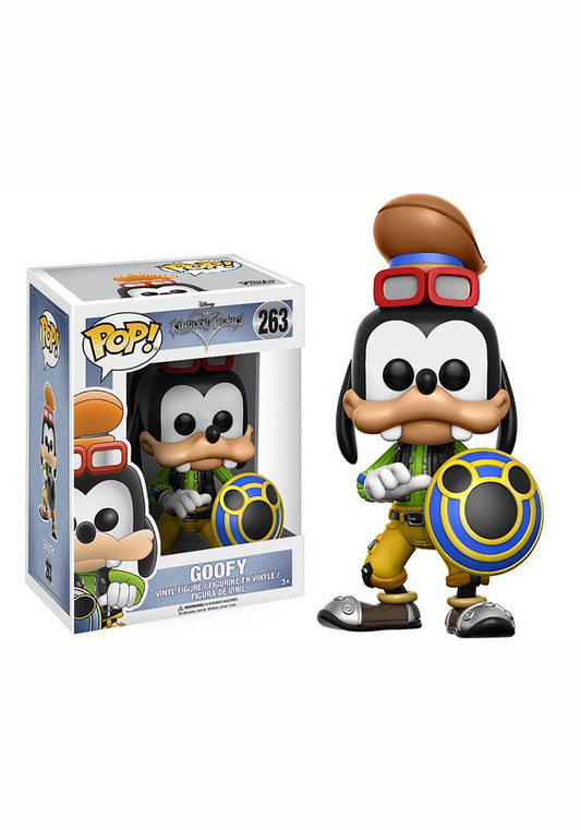 Disney - Kingdom Hearts - Goofy Pop! Vinyl Figure