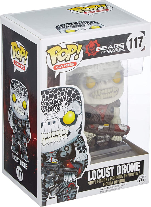 Funko POP Games: Gears of War - Locust Drone