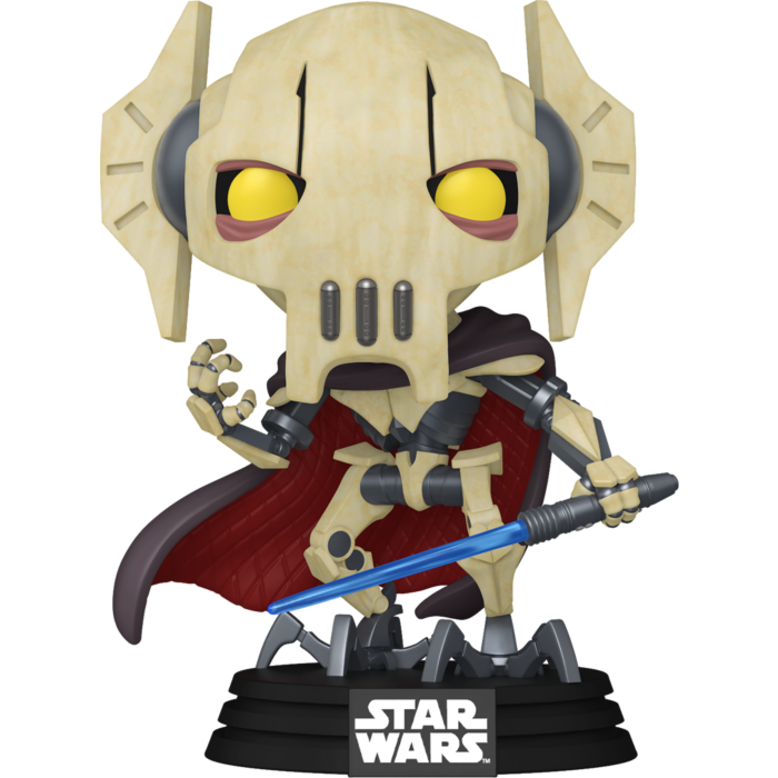Star Wars: The Clone Wars - General Grievous Pop!  Limited Edition
