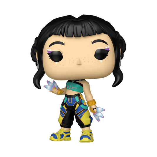 K-Pop Demon Hunters: Zoey Funko Pop! Vinyl