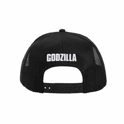 Godzilla Big Guy Patch Trucker Hat