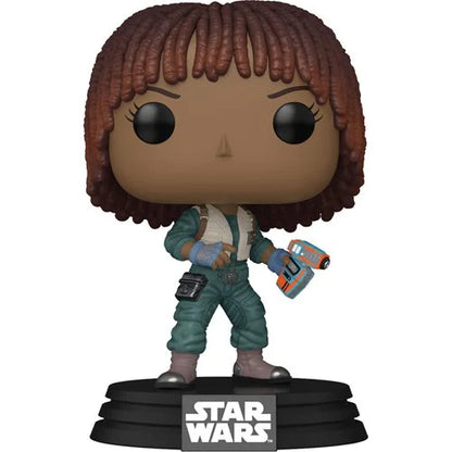 Star Wars: Acolyte Osha Aniseya Funko Pop! Vinyl Figure #722