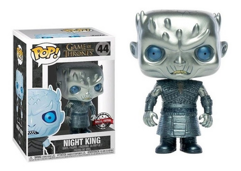 G.O.T - Night King (Metallic)