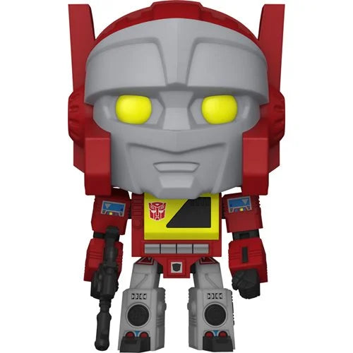 Transformers: Generation 1 Blaster Funko Pop! Vinyl Figure #134