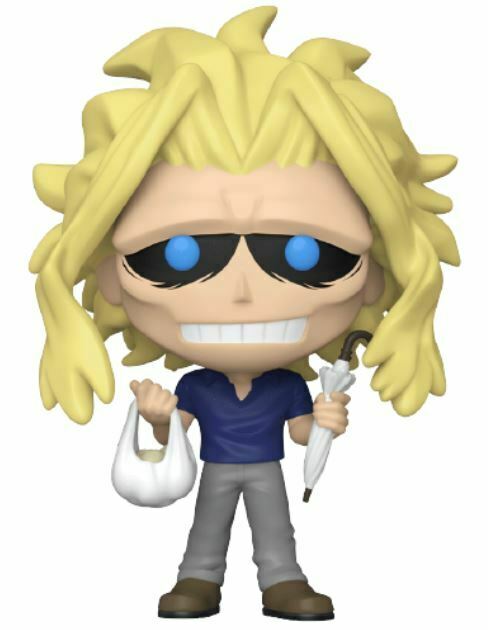 My Hero Academia - All Might (fall convention exclusive)