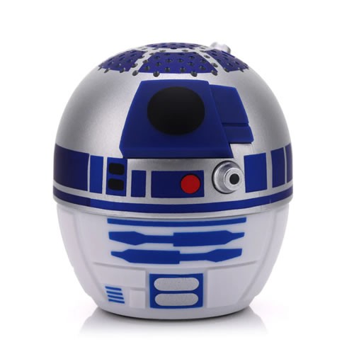 Star Wars - R2 D2 - Bluetooth Speaker