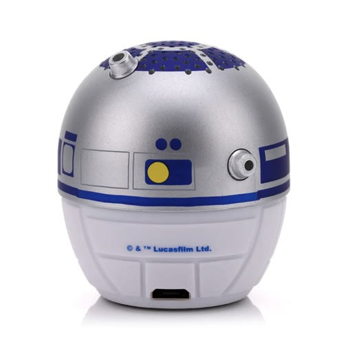 Star Wars - R2 D2 - Bluetooth Speaker