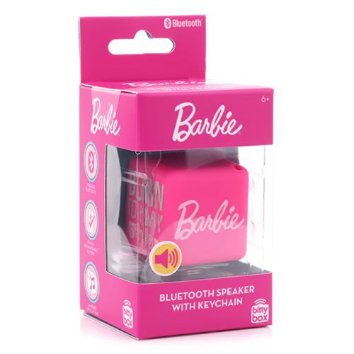 Barbie - Bluetooth Speaker