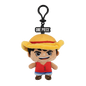 One Piece (2023) - Luffy Keyring Plush