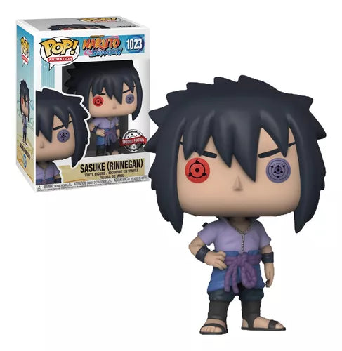 Naruto Shippuden - Sasuke (Rinnegan)