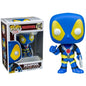 Marvel: Deadpool - Deadpool (Blue) Pop! Vinyl