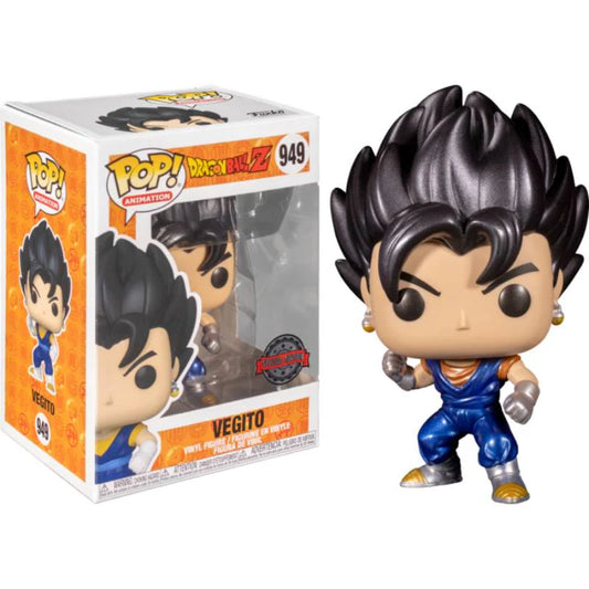 Dragon Ball Z - Vegito Metallic US Exclusive
