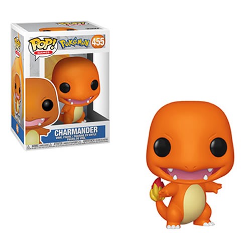 Pokemon - Charmander