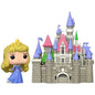 Disney- Ultimate Princess- Aurora w/ Castle (Sleeping Beauty)