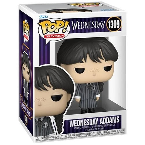 POP! TV / Movies - Wednesday (TV Series 2022) - Wednesday