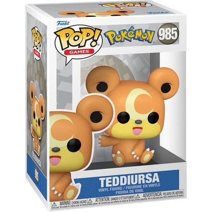 Teddiursa