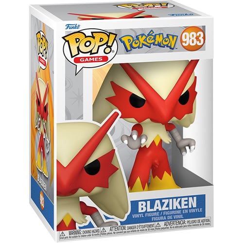 Blaziken