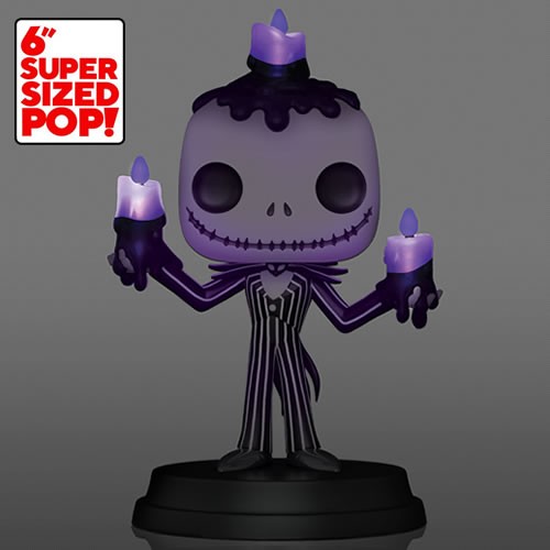 Jack Skellington (Light-Up)