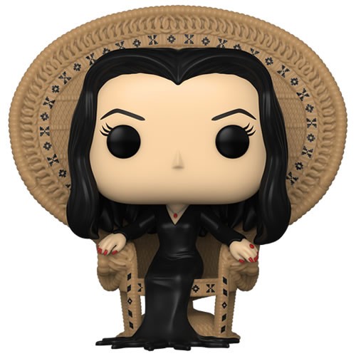 POP! TV / Movies - The Addams Family - Morticia Addams