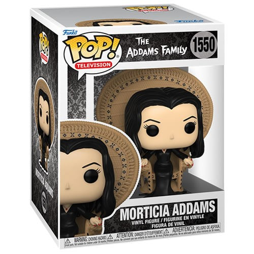 POP! TV / Movies - The Addams Family - Morticia Addams