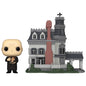 The Addams Family - Uncle Fester & Addams Family Mansion