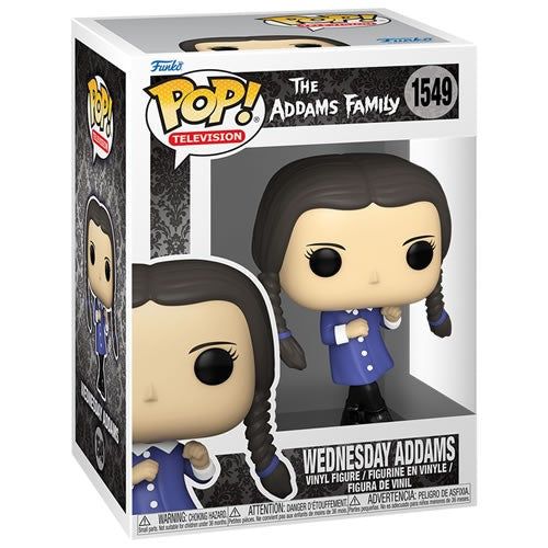 POP! TV / Movies - The Addams Family - Wednesday Addams