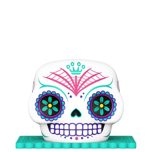 Dia de Los Muertos- Calavera De Azucar