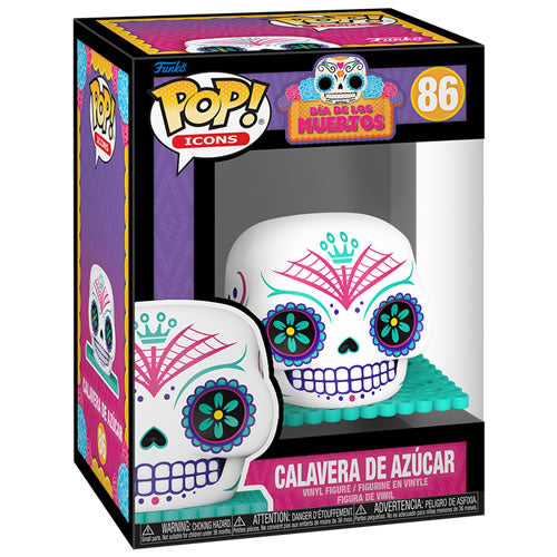 Dia de Los Muertos- Calavera De Azucar