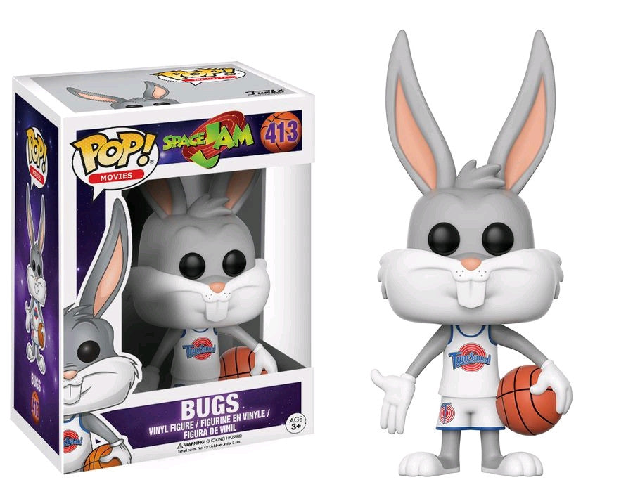 Space Jam -Bugs Pop! Vinyl