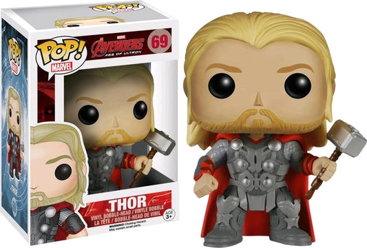 Marvel: Avengers 2: Age of Ultron - Thor Pop! Vinyl