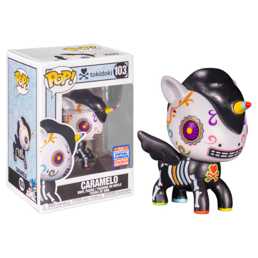 POP! Icons - Caramelo (Summer Convention exclusive)