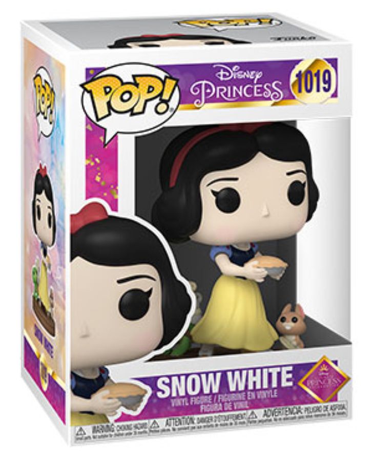 Disney Princess - Snow White Ultimate Princess Pop! Vinyl