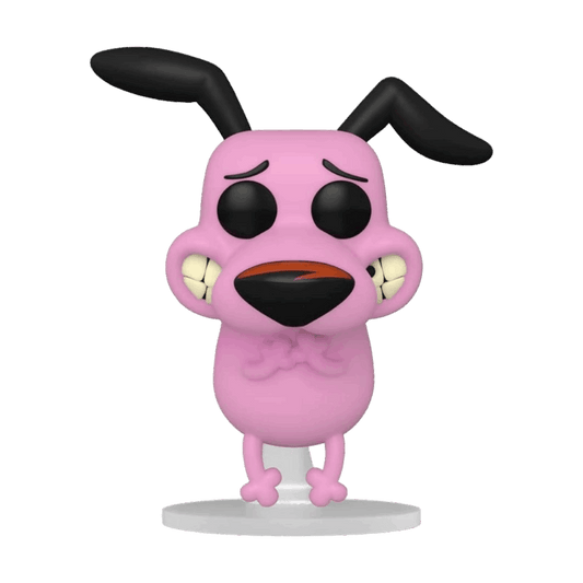 Courage the Cowardly Dog - Courage the Cowardly Dog Pop! Vinyl