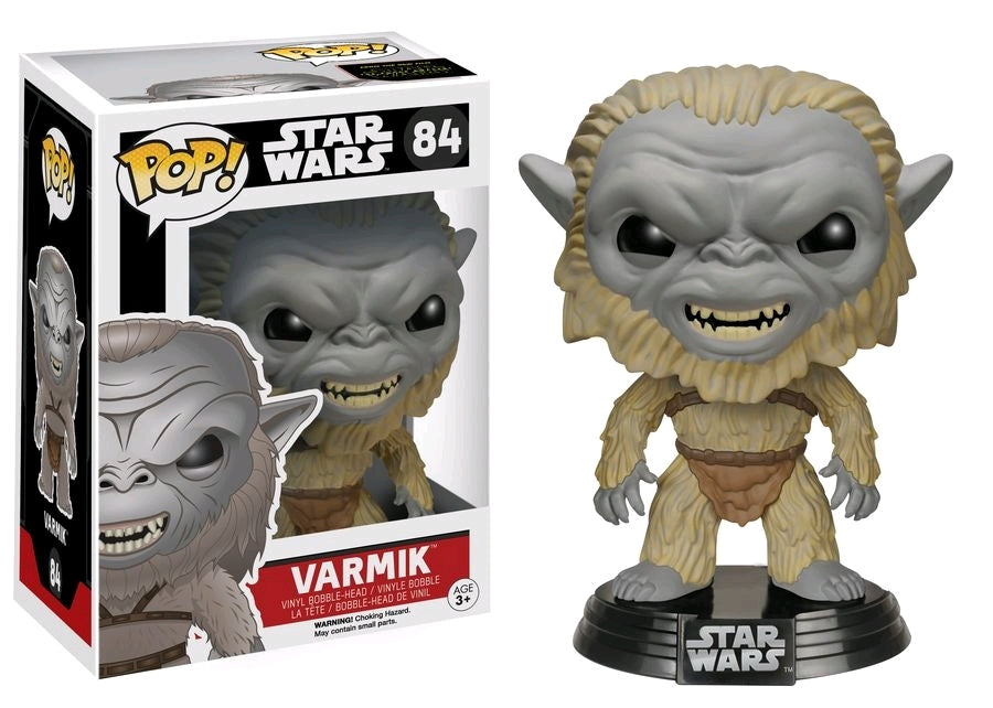 Star Wars - Episode VII: The Force Awakens - Varmik