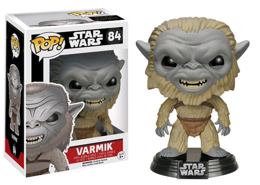 Star Wars - Episode VII: The Force Awakens - Varmik