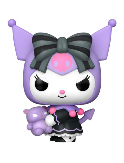 Sanrio - Kuromi with Baku US Exclusive Pop! Vinyl